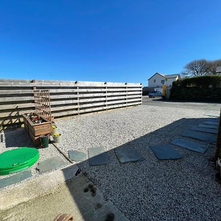 Mayfair, Tintagel 3 Bed Sleeps 6 Appartement Buitenkant foto