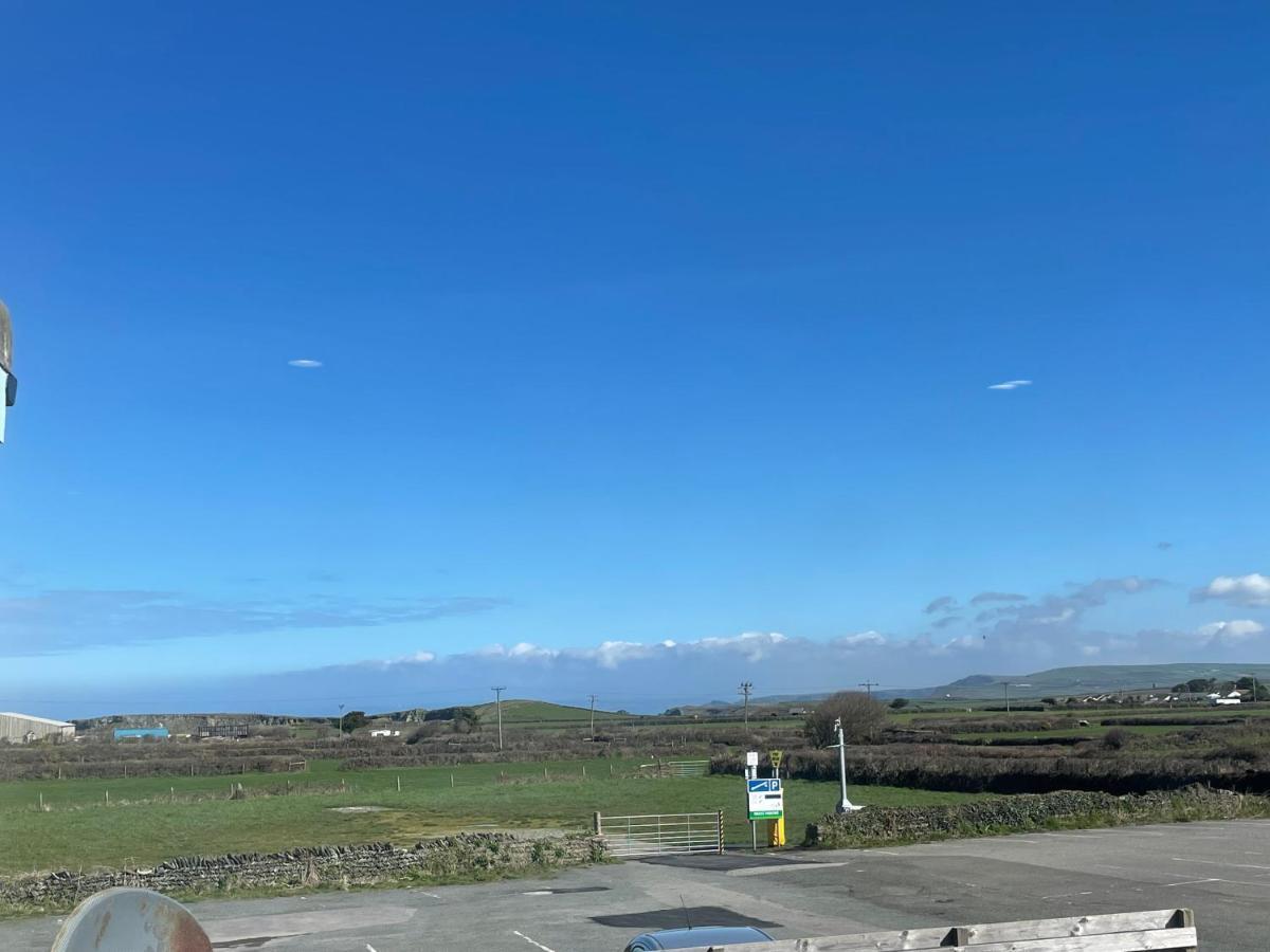 Mayfair, Tintagel 3 Bed Sleeps 6 Appartement Buitenkant foto