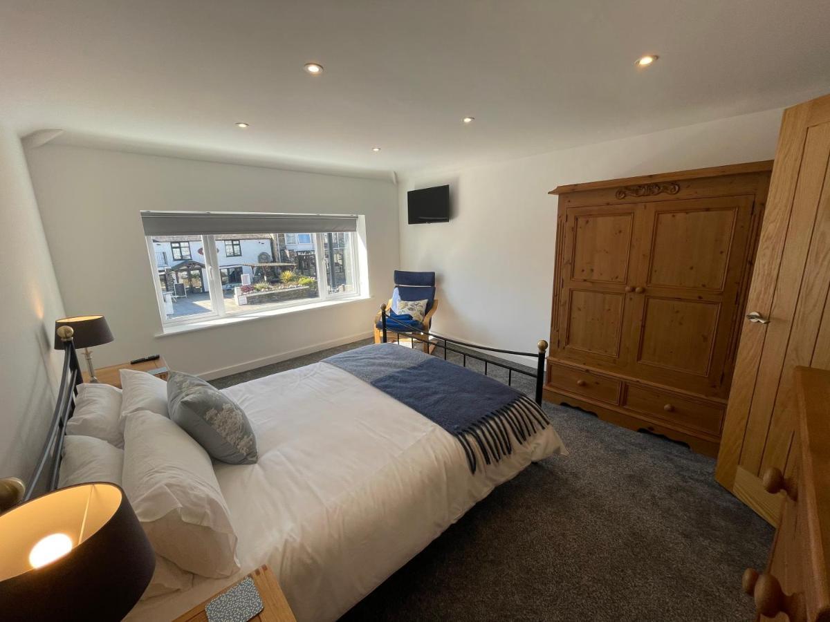 Mayfair, Tintagel 3 Bed Sleeps 6 Appartement Buitenkant foto
