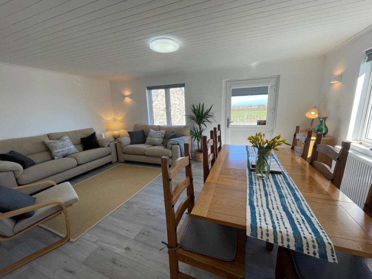 Mayfair, Tintagel 3 Bed Sleeps 6 Appartement Buitenkant foto