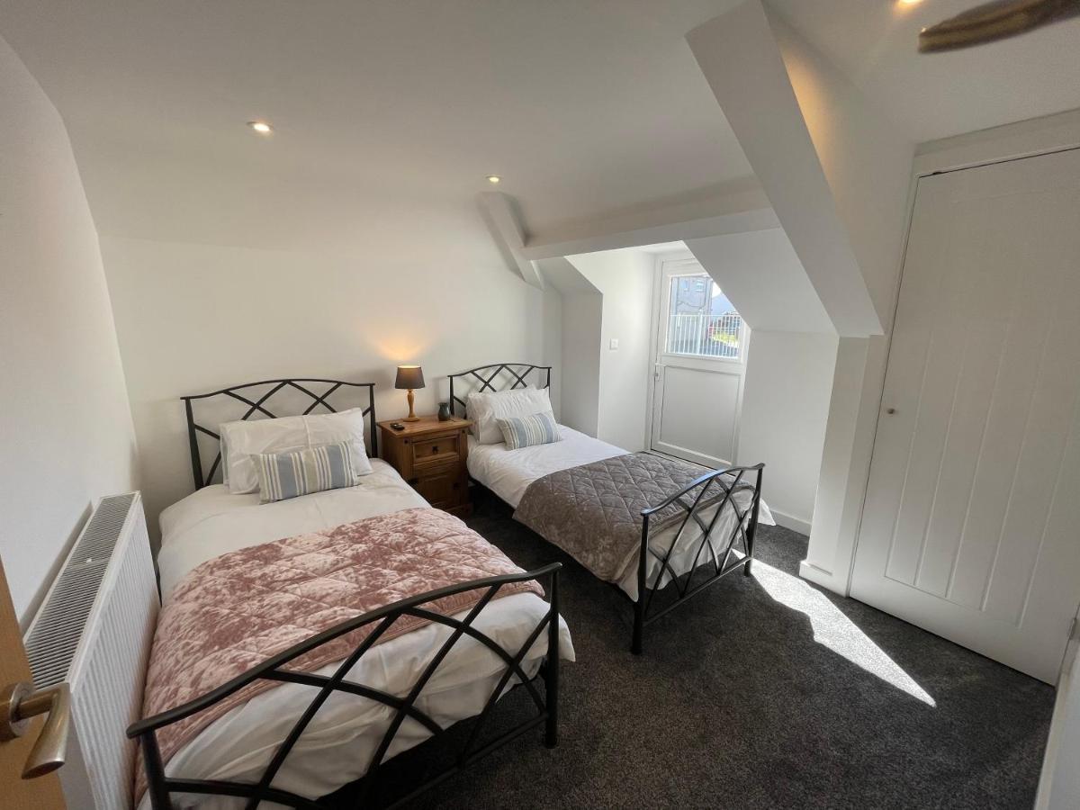 Mayfair, Tintagel 3 Bed Sleeps 6 Appartement Buitenkant foto
