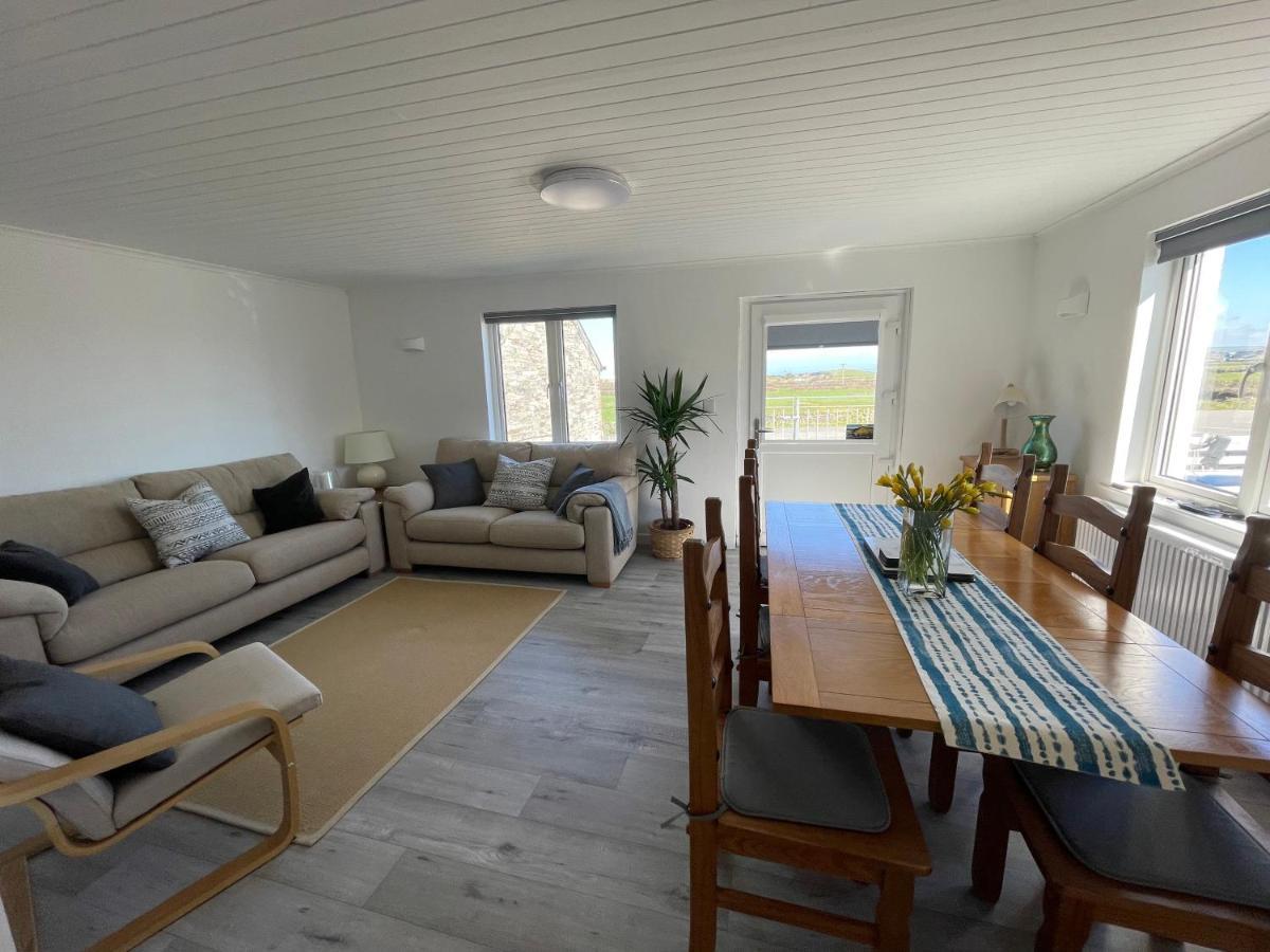 Mayfair, Tintagel 3 Bed Sleeps 6 Appartement Buitenkant foto