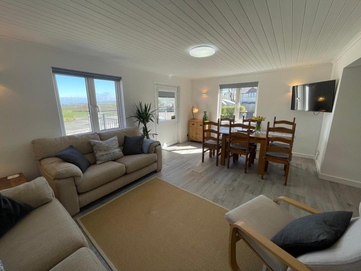 Mayfair, Tintagel 3 Bed Sleeps 6 Appartement Buitenkant foto