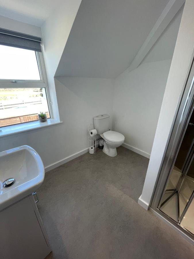 Mayfair, Tintagel 3 Bed Sleeps 6 Appartement Buitenkant foto