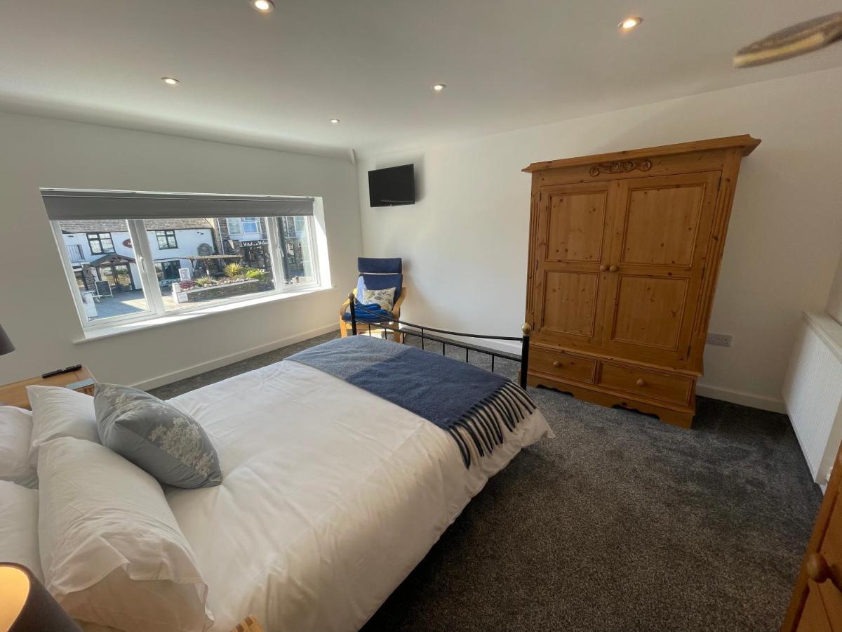 Mayfair, Tintagel 3 Bed Sleeps 6 Appartement Buitenkant foto