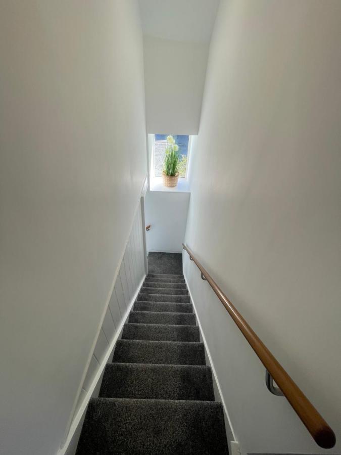Mayfair, Tintagel 3 Bed Sleeps 6 Appartement Buitenkant foto