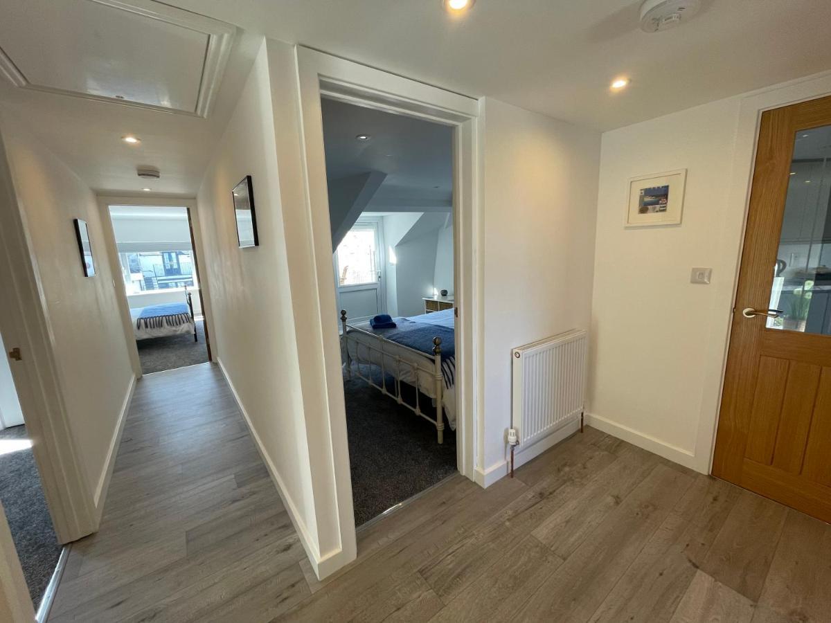 Mayfair, Tintagel 3 Bed Sleeps 6 Appartement Buitenkant foto