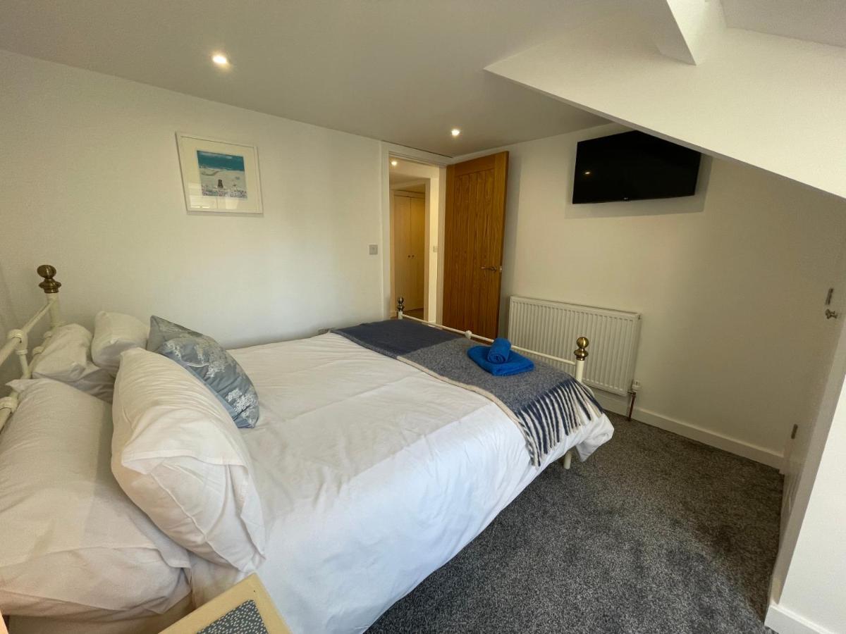 Mayfair, Tintagel 3 Bed Sleeps 6 Appartement Buitenkant foto