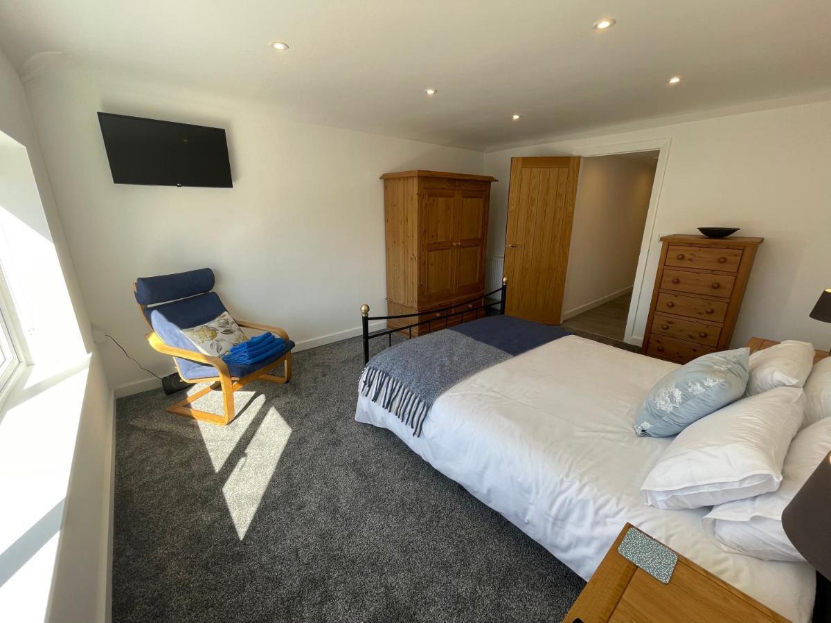 Mayfair, Tintagel 3 Bed Sleeps 6 Appartement Buitenkant foto