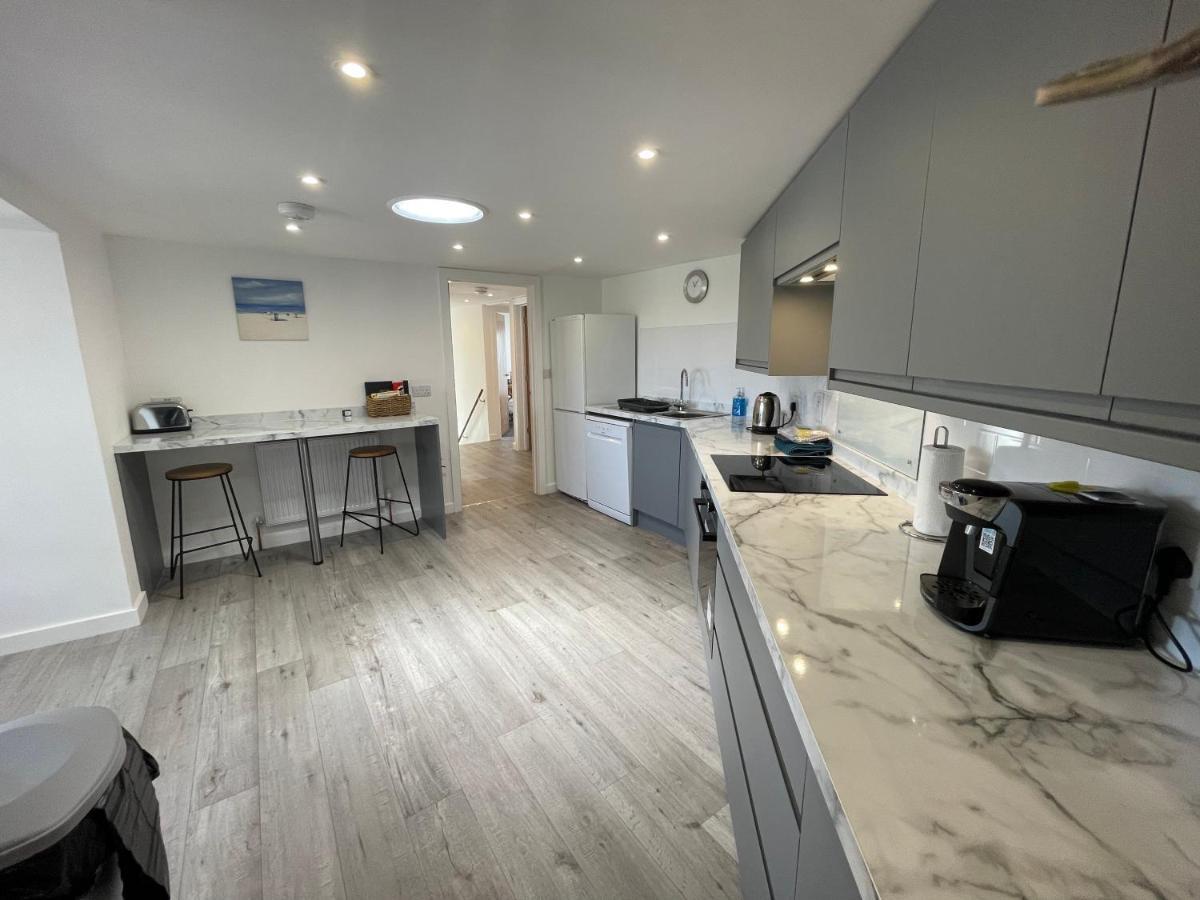 Mayfair, Tintagel 3 Bed Sleeps 6 Appartement Buitenkant foto