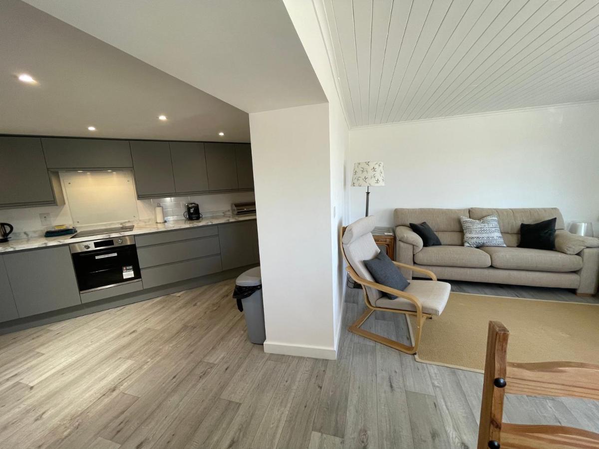 Mayfair, Tintagel 3 Bed Sleeps 6 Appartement Buitenkant foto
