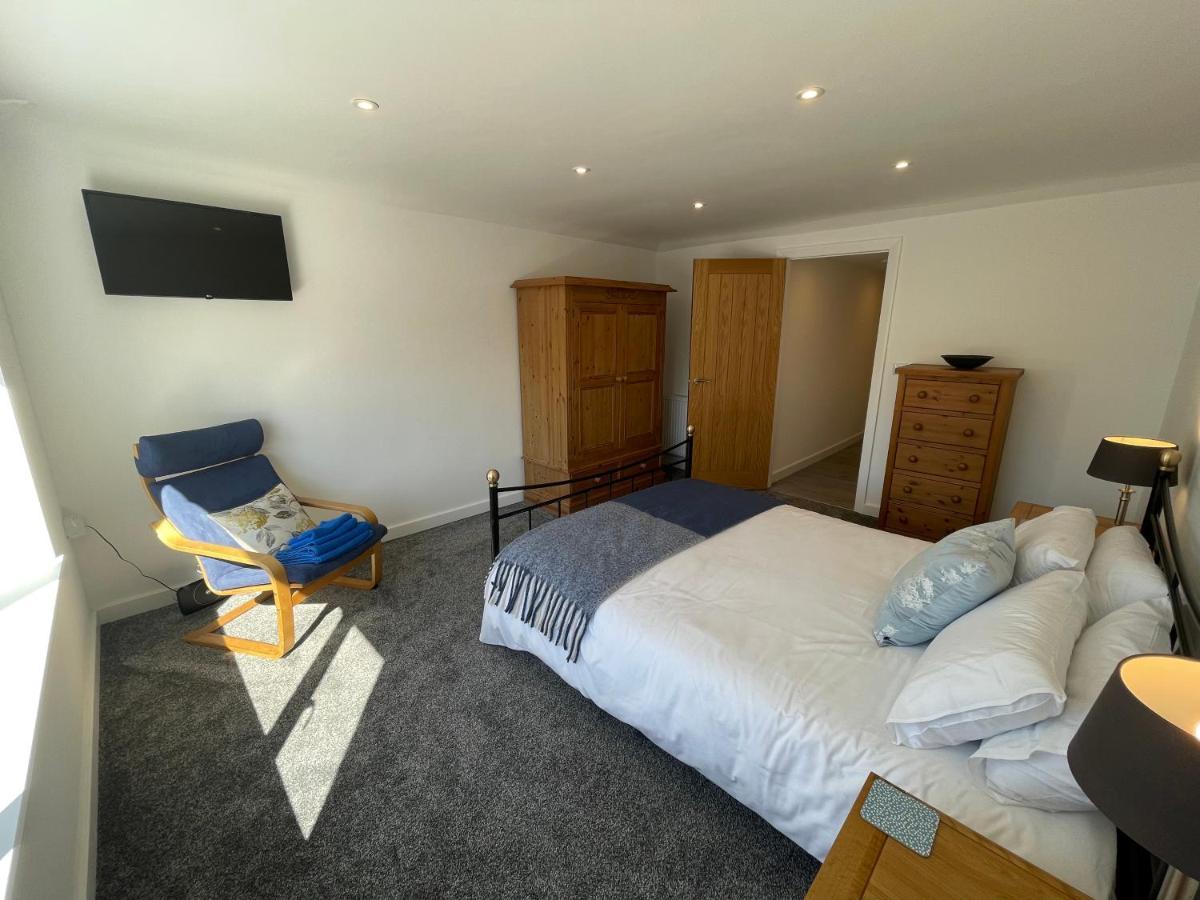 Mayfair, Tintagel 3 Bed Sleeps 6 Appartement Buitenkant foto