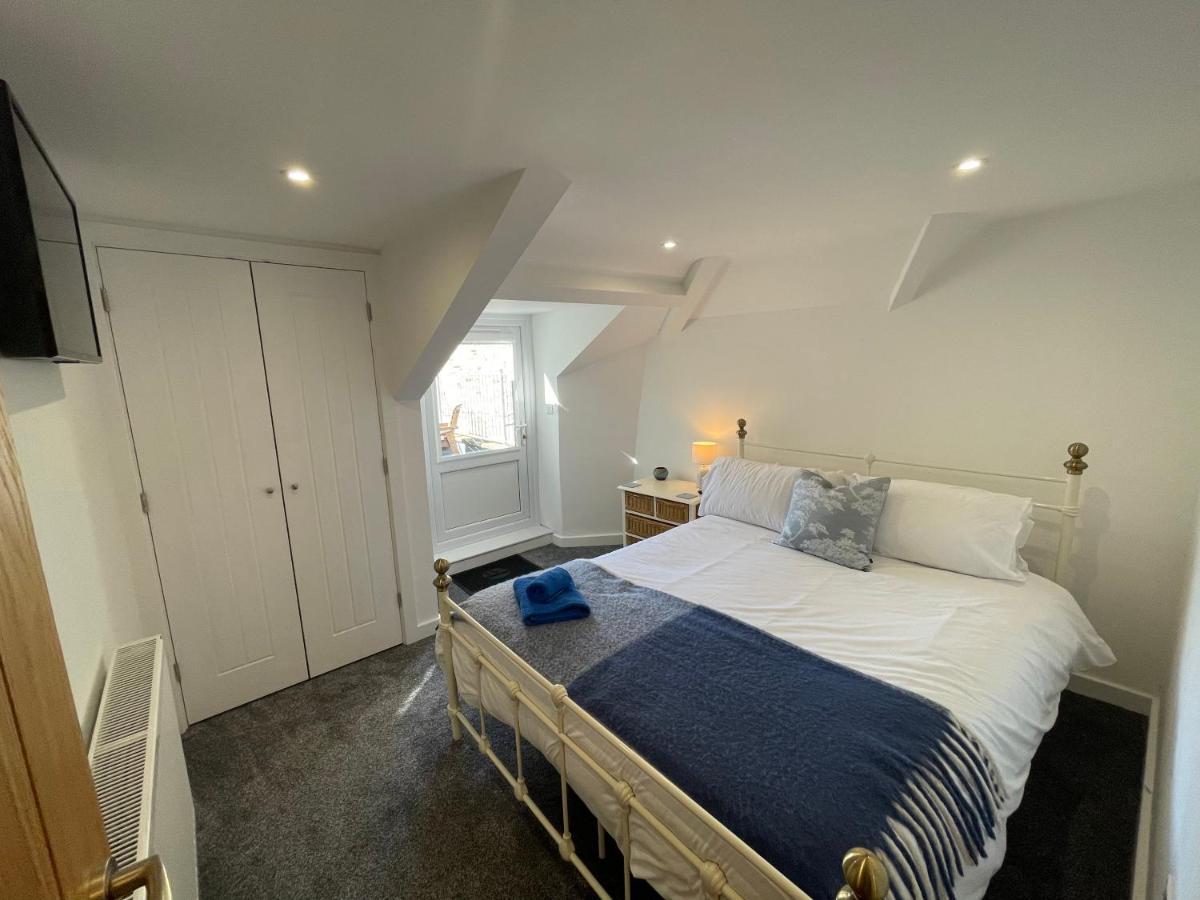 Mayfair, Tintagel 3 Bed Sleeps 6 Appartement Buitenkant foto