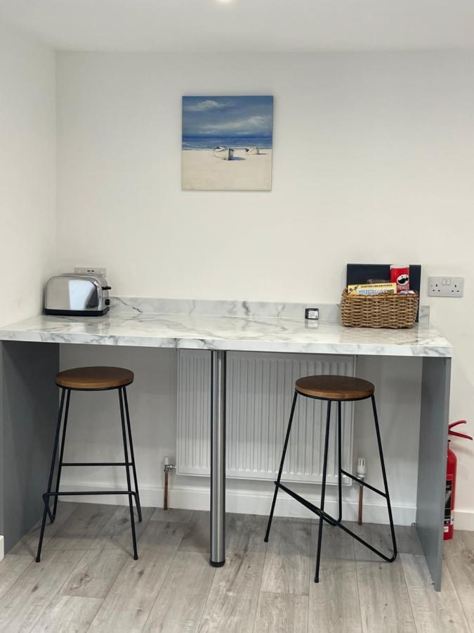 Mayfair, Tintagel 3 Bed Sleeps 6 Appartement Buitenkant foto