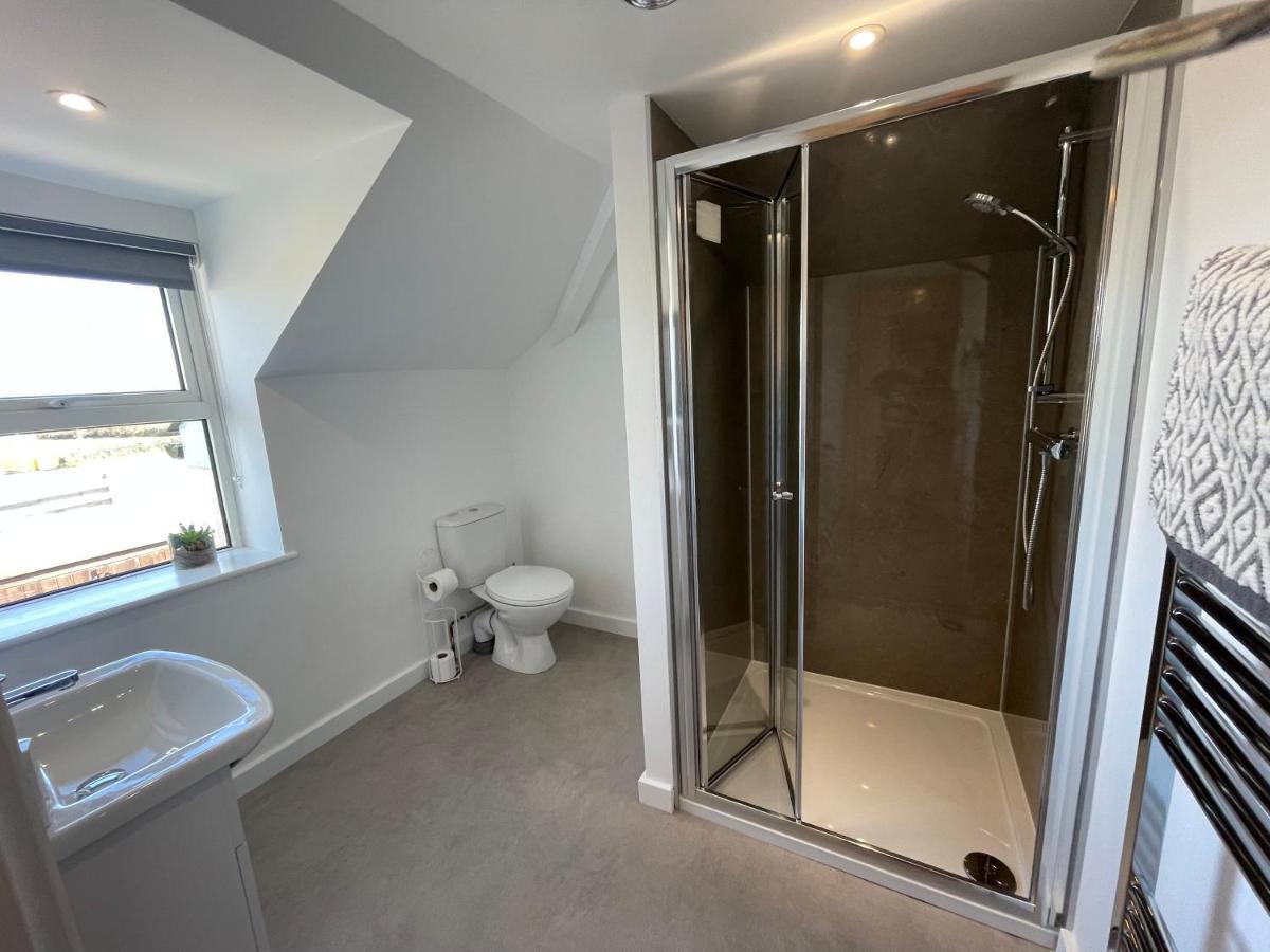 Mayfair, Tintagel 3 Bed Sleeps 6 Appartement Buitenkant foto