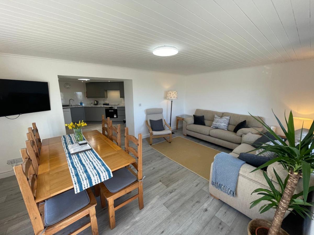 Mayfair, Tintagel 3 Bed Sleeps 6 Appartement Buitenkant foto
