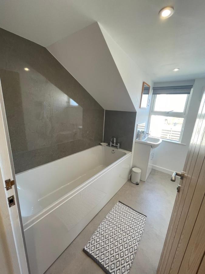 Mayfair, Tintagel 3 Bed Sleeps 6 Appartement Buitenkant foto