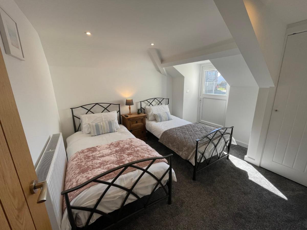 Mayfair, Tintagel 3 Bed Sleeps 6 Appartement Buitenkant foto
