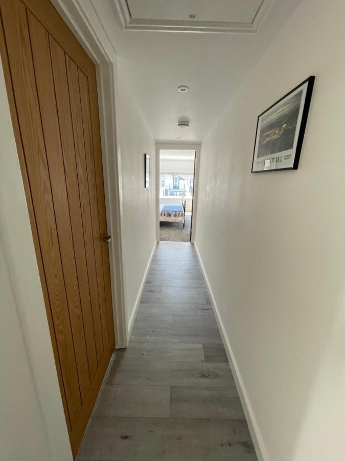 Mayfair, Tintagel 3 Bed Sleeps 6 Appartement Buitenkant foto