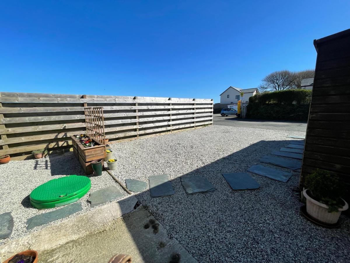 Mayfair, Tintagel 3 Bed Sleeps 6 Appartement Buitenkant foto