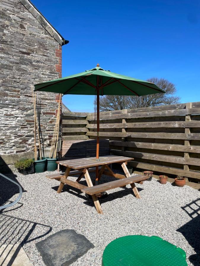 Mayfair, Tintagel 3 Bed Sleeps 6 Appartement Buitenkant foto