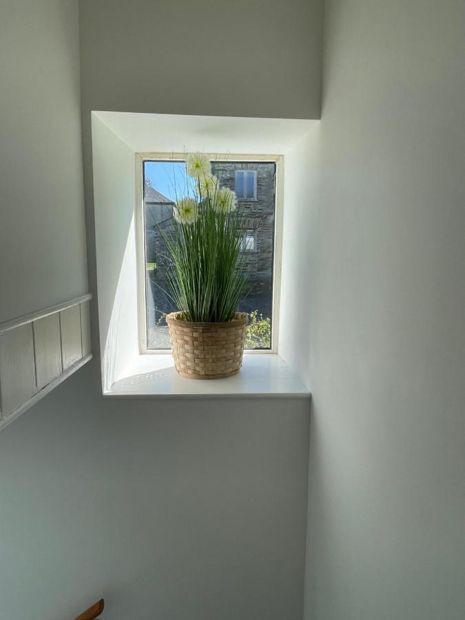 Mayfair, Tintagel 3 Bed Sleeps 6 Appartement Buitenkant foto