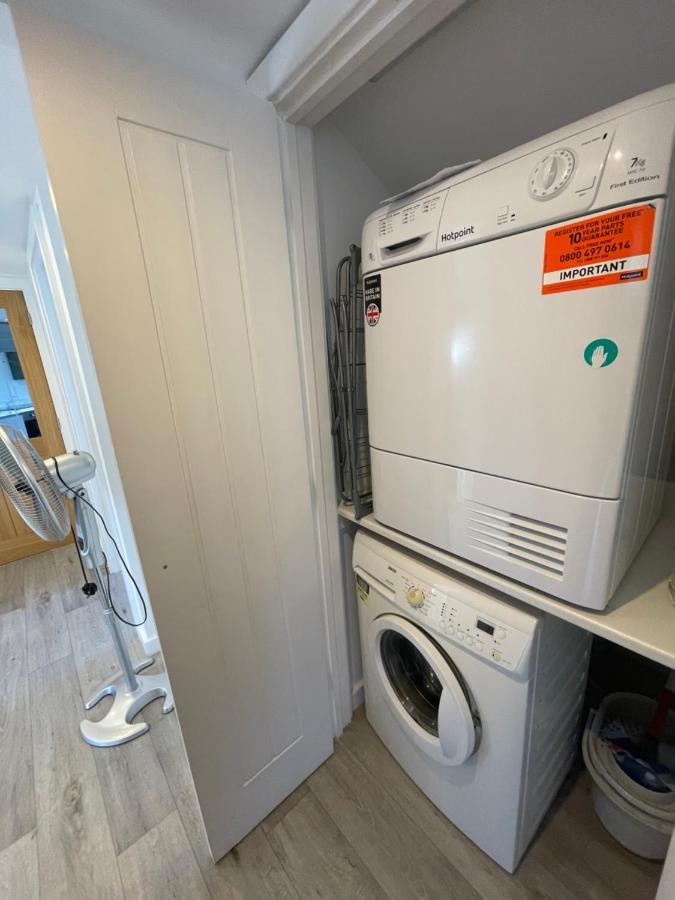 Mayfair, Tintagel 3 Bed Sleeps 6 Appartement Buitenkant foto