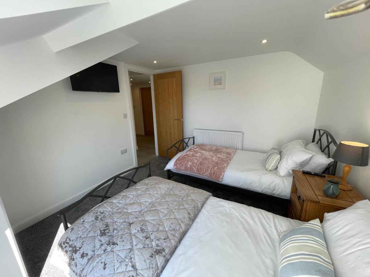 Mayfair, Tintagel 3 Bed Sleeps 6 Appartement Buitenkant foto