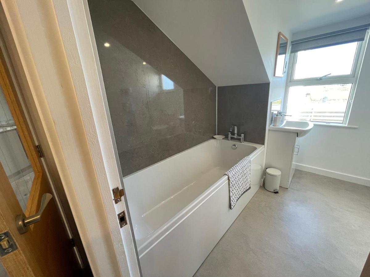 Mayfair, Tintagel 3 Bed Sleeps 6 Appartement Buitenkant foto