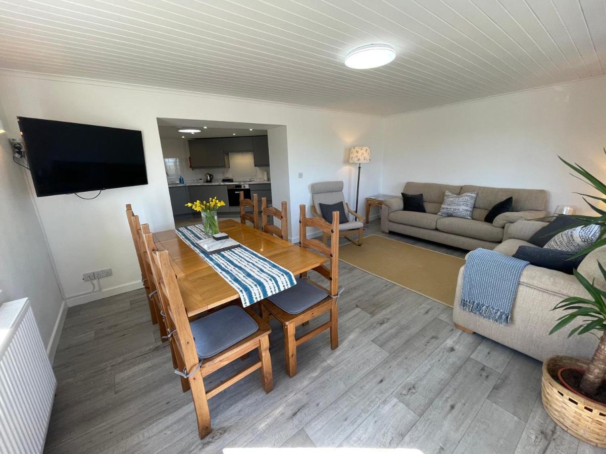 Mayfair, Tintagel 3 Bed Sleeps 6 Appartement Buitenkant foto
